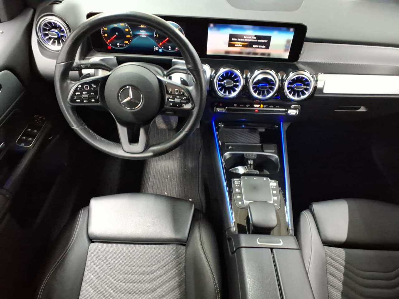 Mercedes-Benz GLB 200 d 8G-DCT Style 10