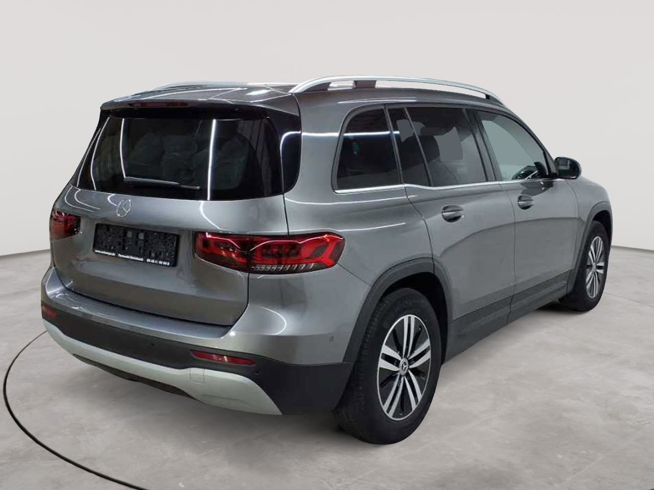 Mercedes-Benz GLB 200 d 8G-DCT Style 4