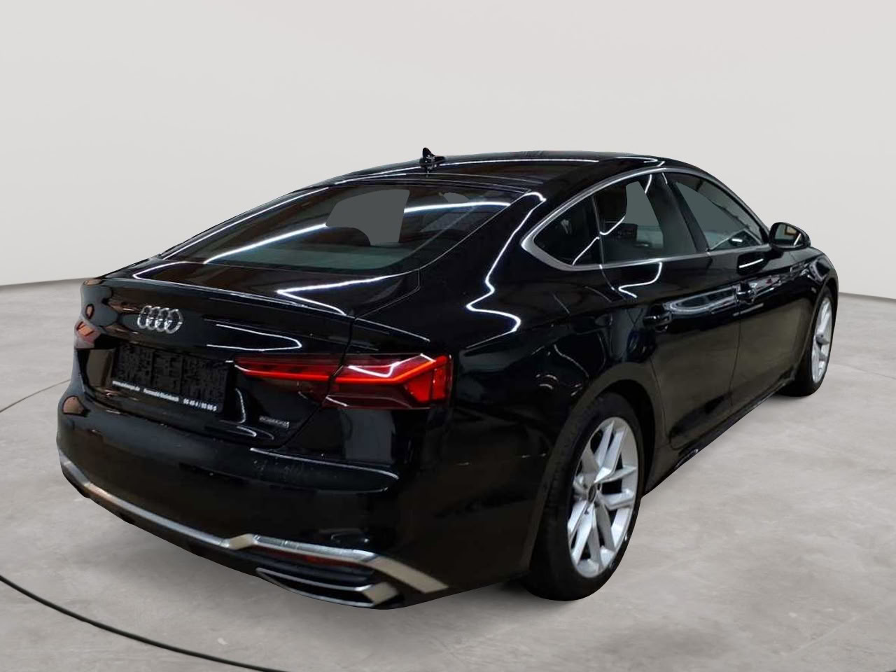 Audi A5 Sportback 40 TDI quattro S tronic S line 4