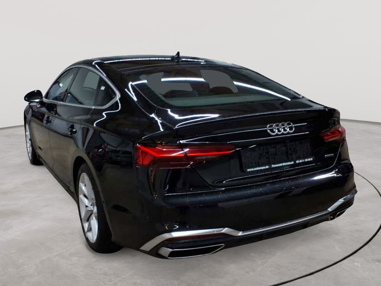 Audi A5 Sportback 40 TDI quattro S tronic S line 5