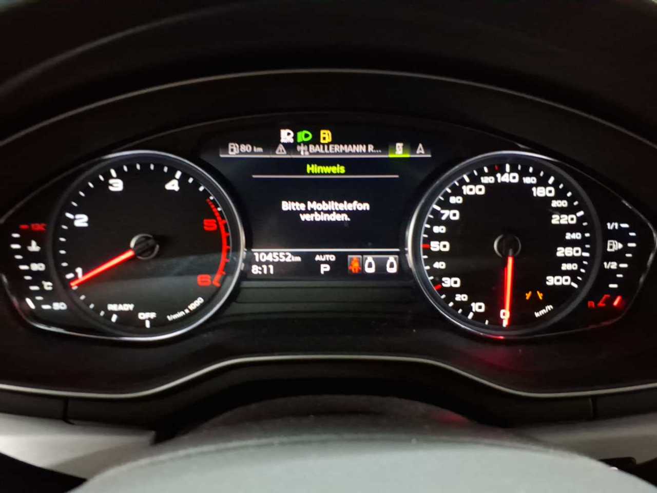 Audi A5 Sportback 40 TDI quattro S tronic S line 11