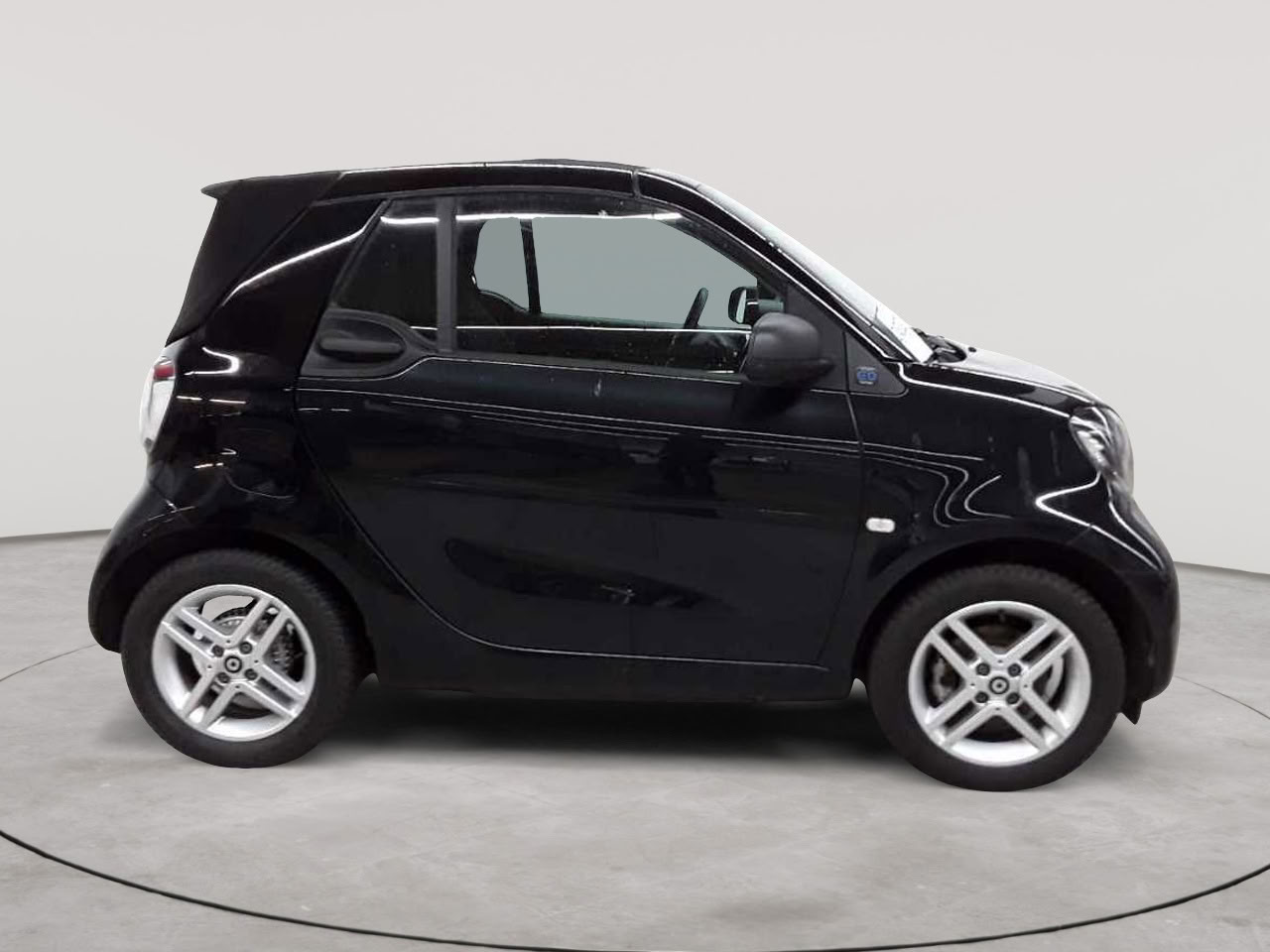 smart fortwo cabrio EQ passion 3
