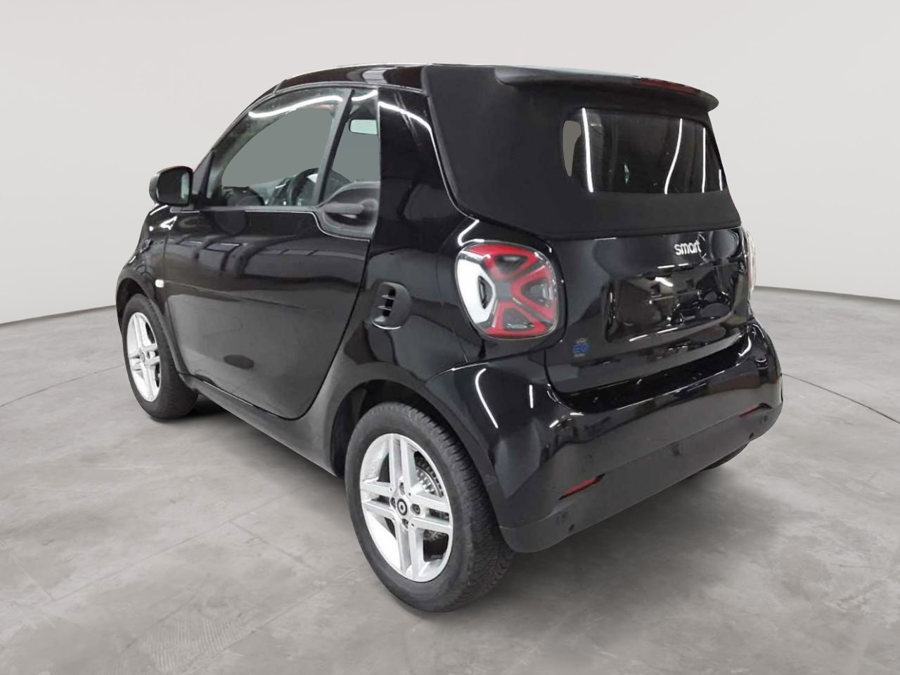 smart fortwo cabrio EQ passion 5