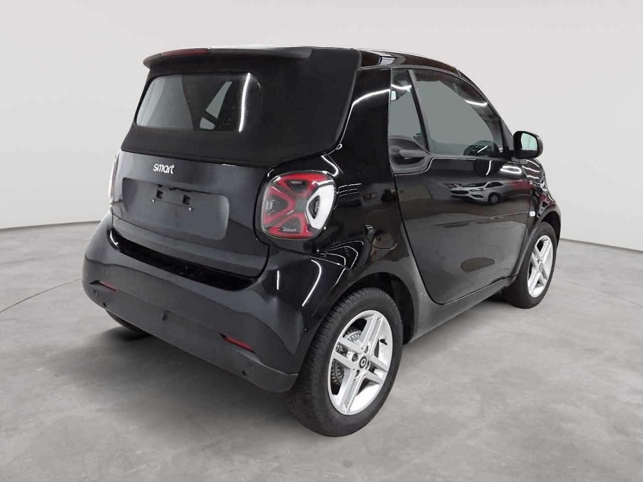 smart fortwo cabrio EQ passion 4