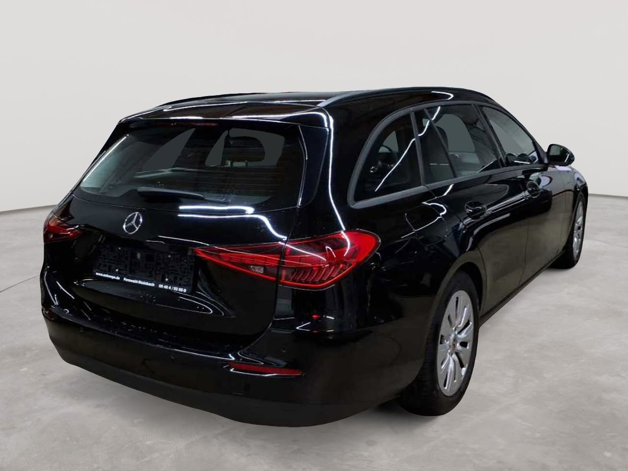 Mercedes-Benz C 180 T 9G-TRONIC 4