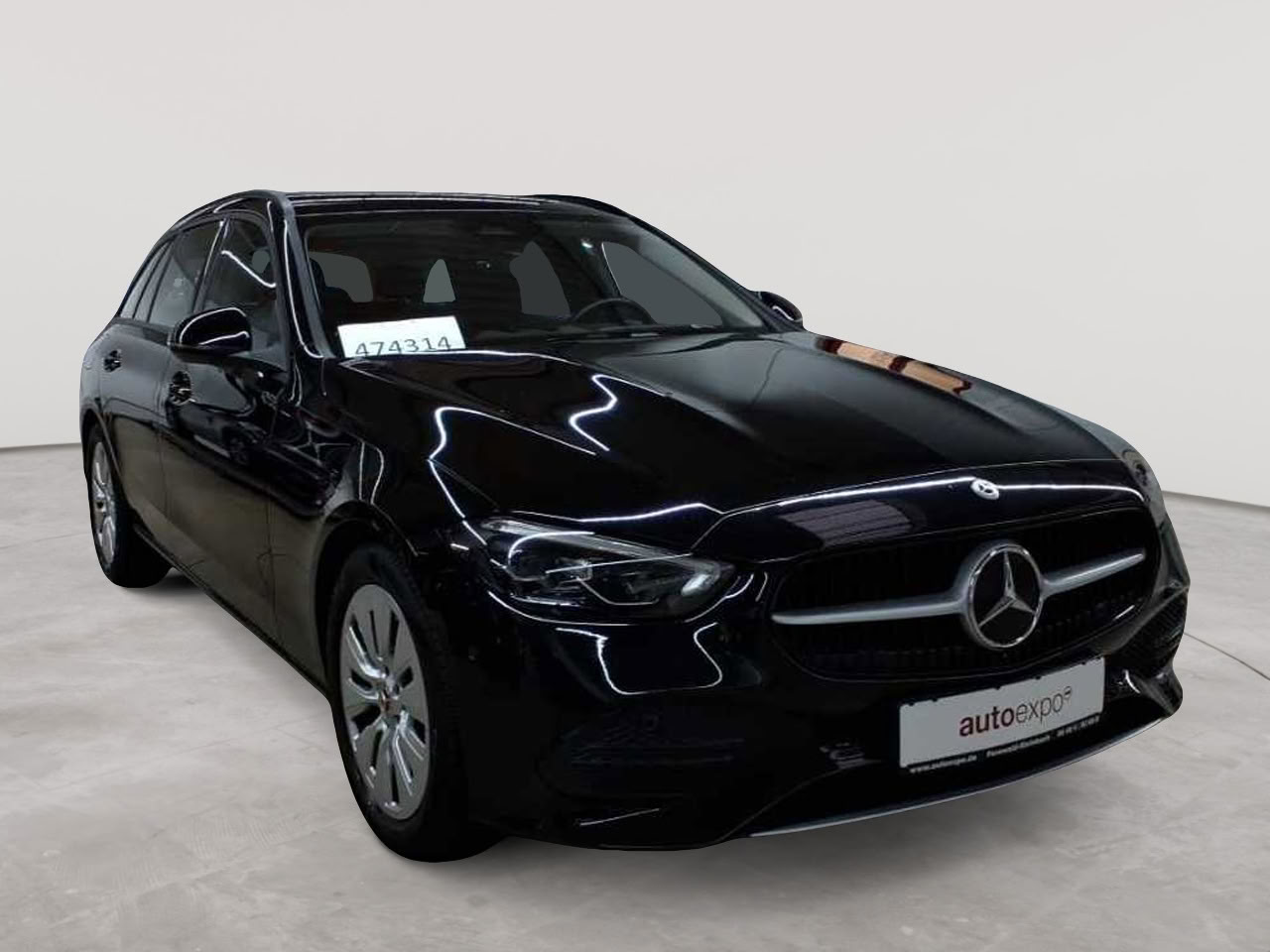 Mercedes-Benz C 180 T 9G-TRONIC