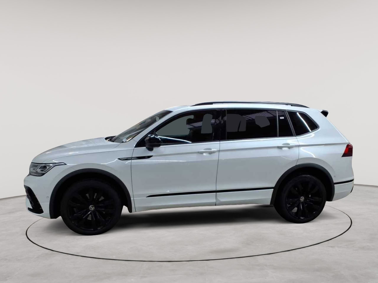 Volkswagen Tiguan Allspace 2.0 TDI SCR 4Motion DSG R-Line 6