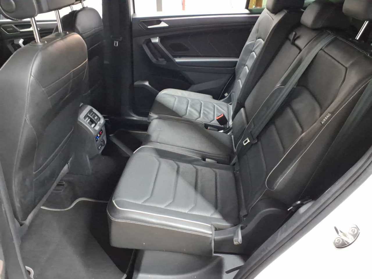 Volkswagen Tiguan Allspace 2.0 TDI SCR 4Motion DSG R-Line 13