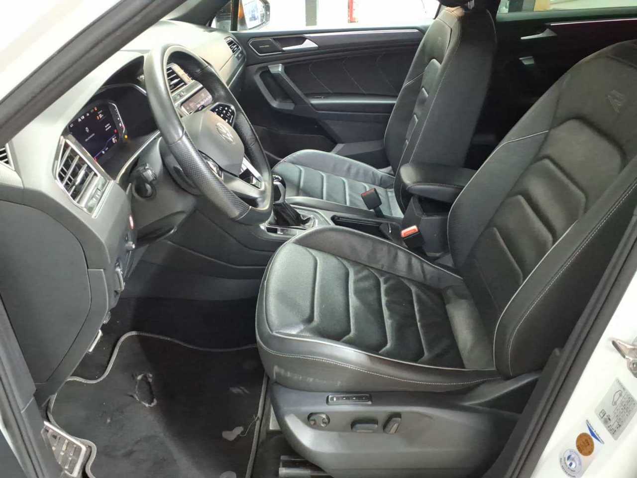 Volkswagen Tiguan Allspace 2.0 TDI SCR 4Motion DSG R-Line 7