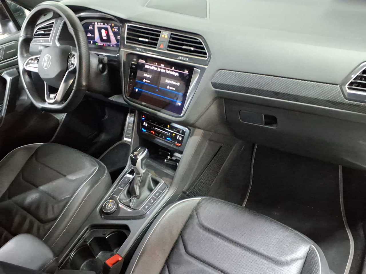 Volkswagen Tiguan Allspace 2.0 TDI SCR 4Motion DSG R-Line 9
