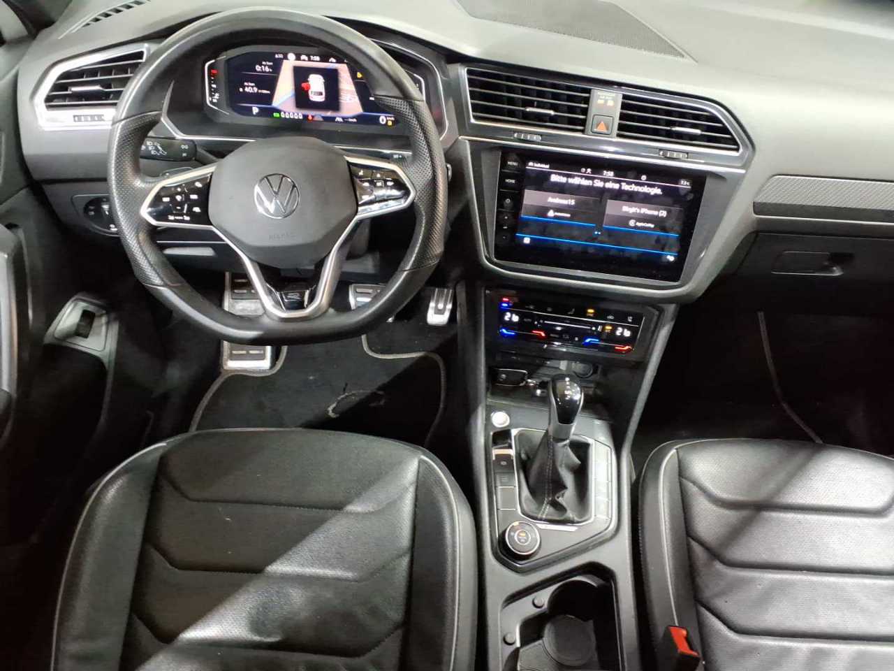 Volkswagen Tiguan Allspace 2.0 TDI SCR 4Motion DSG R-Line 10