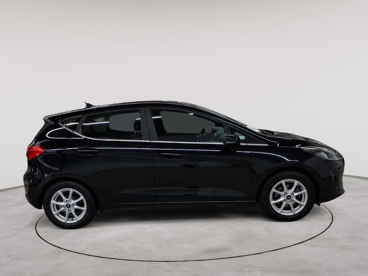 Ford Fiesta 1.0 EcoBoost Hybrid S&S TITANIUM 3