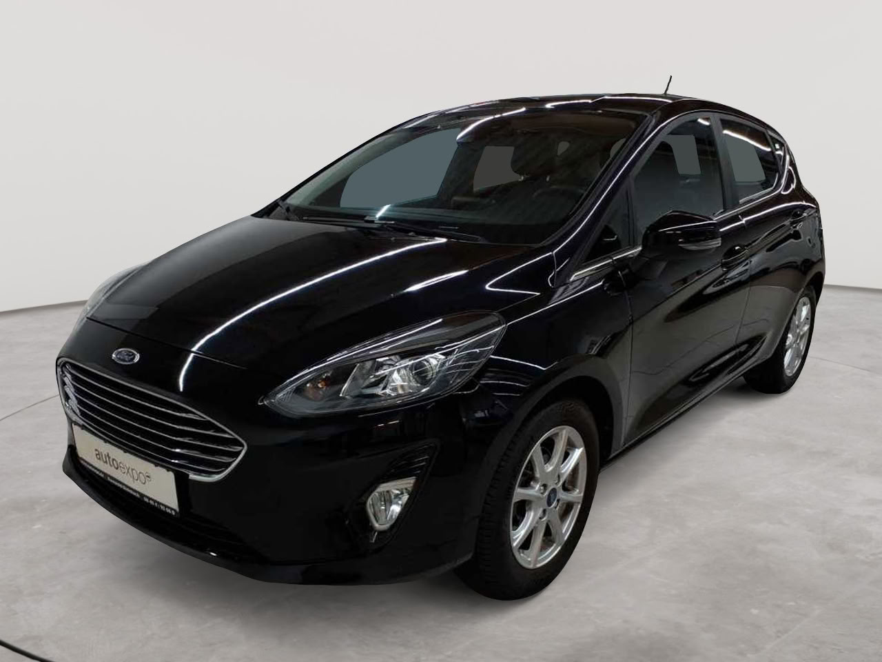 Ford Fiesta 1.0 EcoBoost Hybrid S&S TITANIUM 2