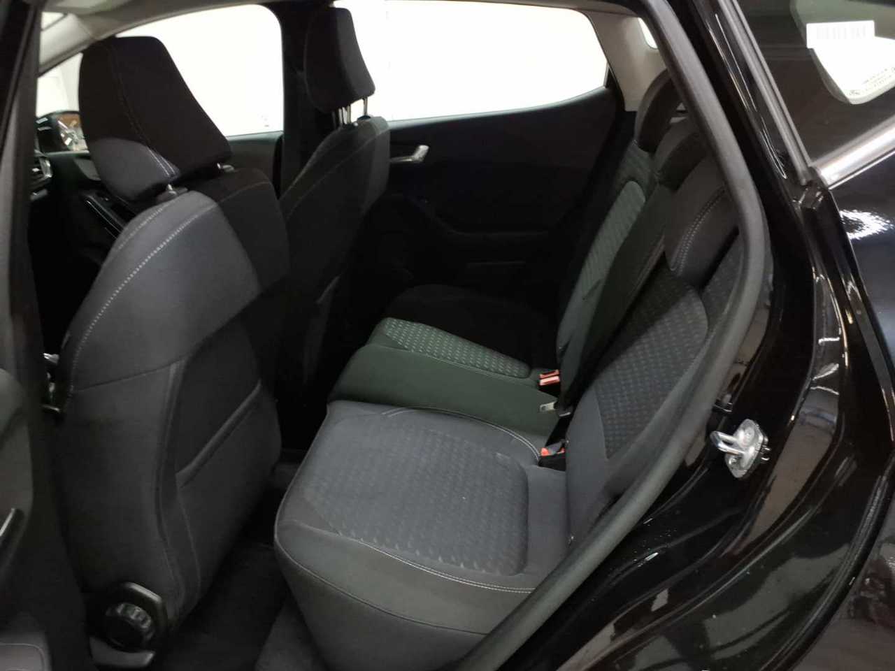 Ford Fiesta 1.0 EcoBoost Hybrid S&S TITANIUM 13