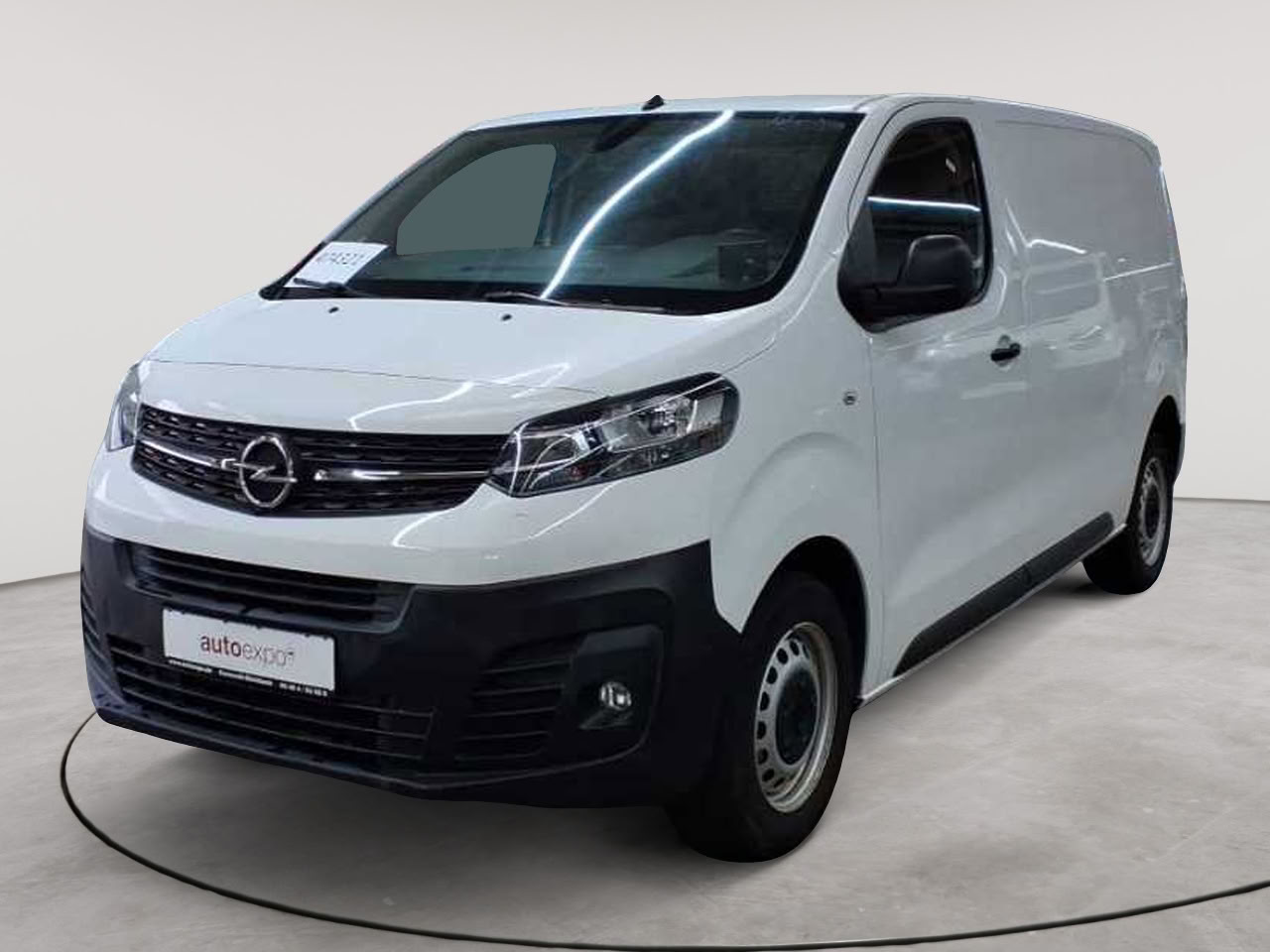 Opel Vivaro 2.0 D Cargo M Autm. Edition 2