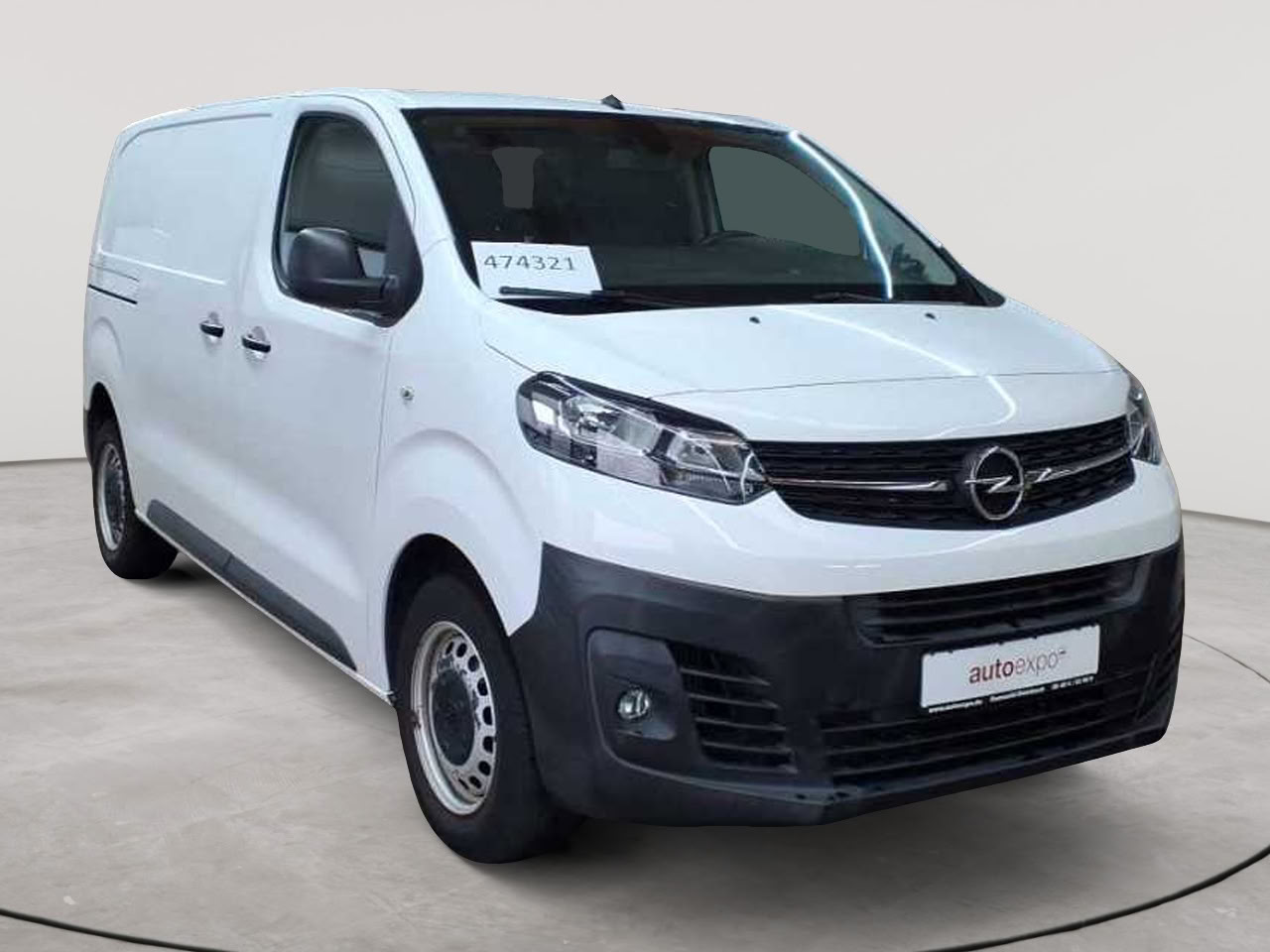 Opel Vivaro 2.0 D Cargo M Autm. Edition