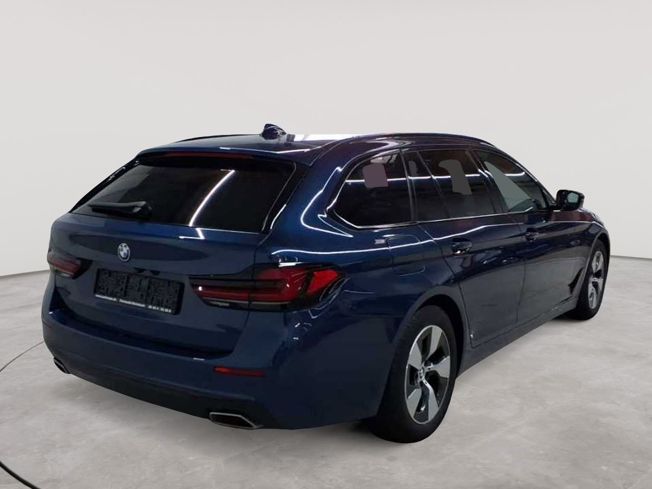 BMW 520i Touring Aut. 4