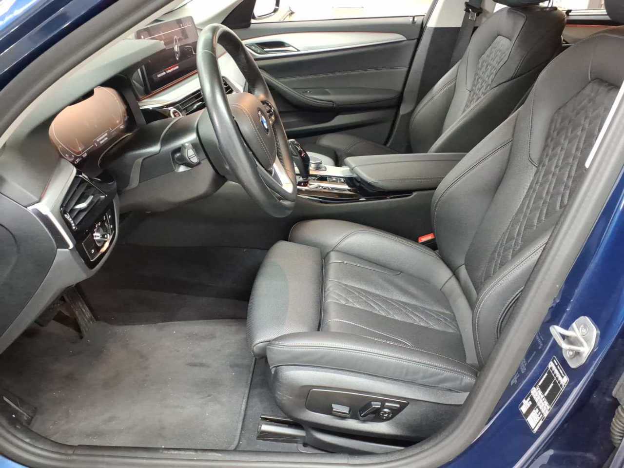 BMW 520i Touring Aut. 7