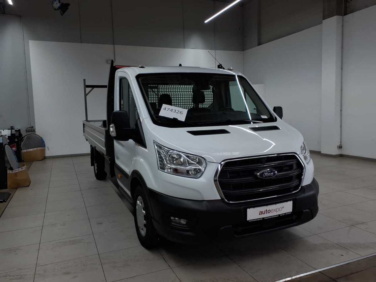 Ford Transit 350 L3 VA Trend