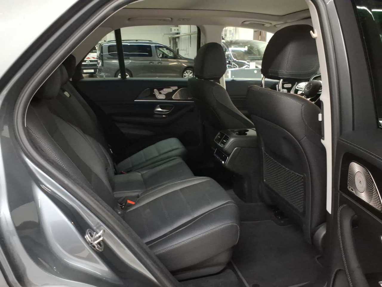 Mercedes-Benz GLE 450 4Matic 9G-TRONIC 11