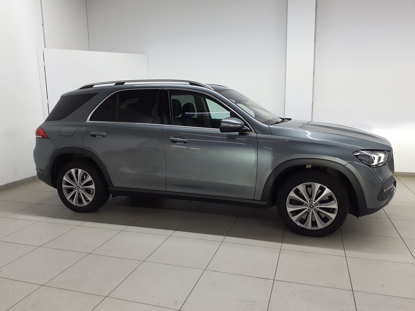 Mercedes-Benz GLE 450 4Matic 9G-TRONIC 2