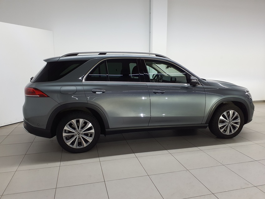 Mercedes-Benz GLE 450 4Matic 9G-TRONIC 3