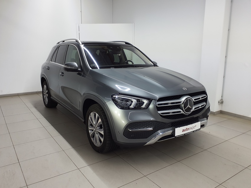 Mercedes-Benz GLE 450 4Matic 9G-TRONIC