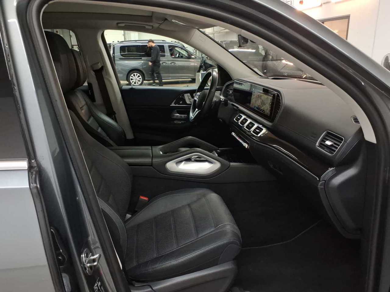Mercedes-Benz GLE 450 4Matic 9G-TRONIC 5