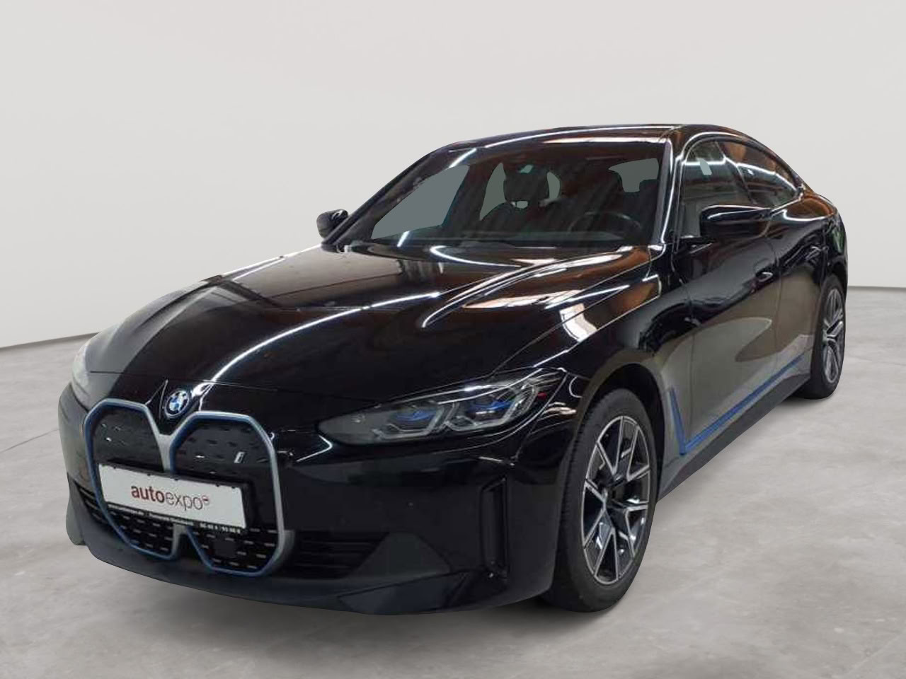 BMW i4 eDrive40 Gran Coupe 2