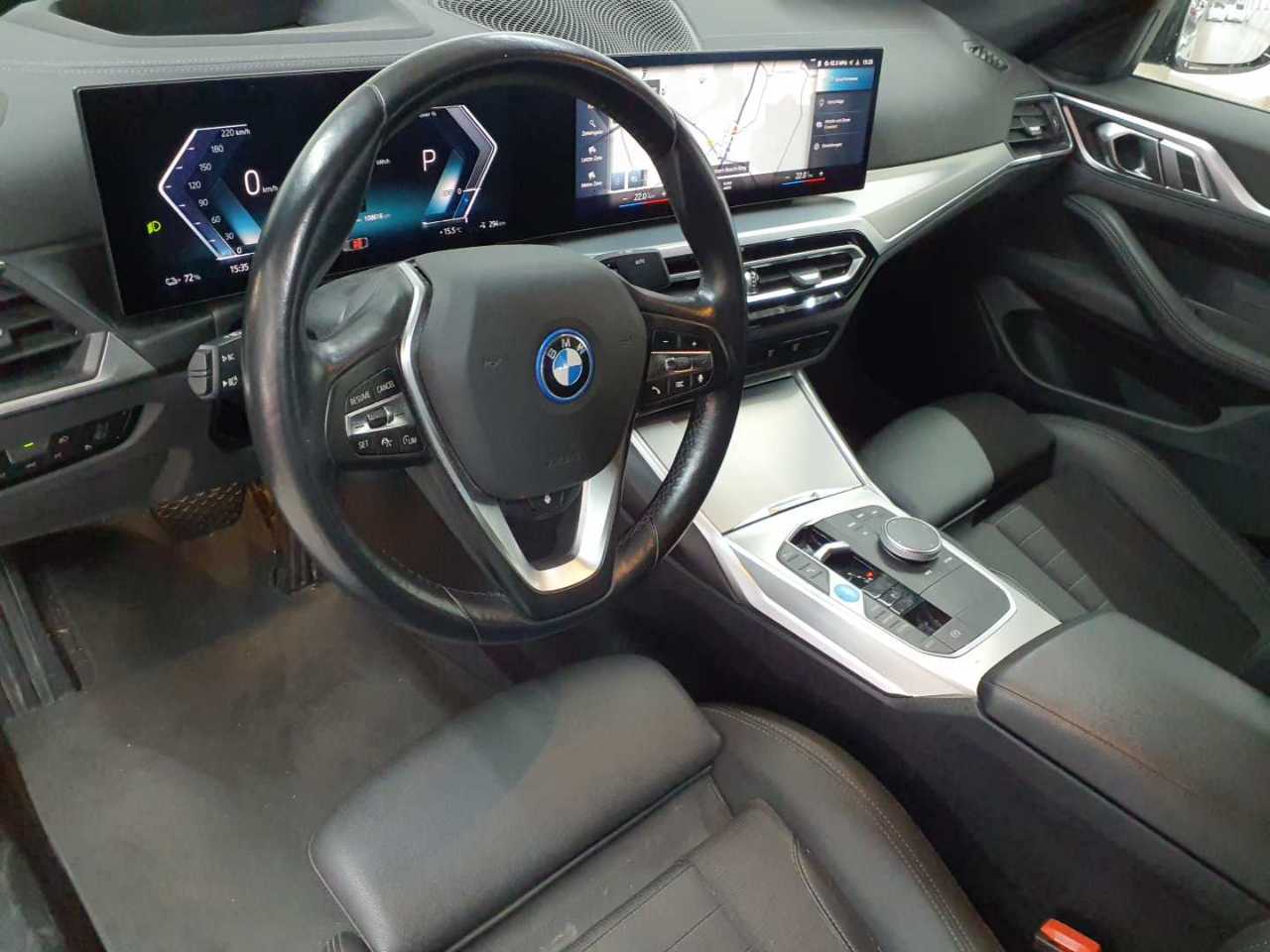 BMW i4 eDrive40 Gran Coupe 9