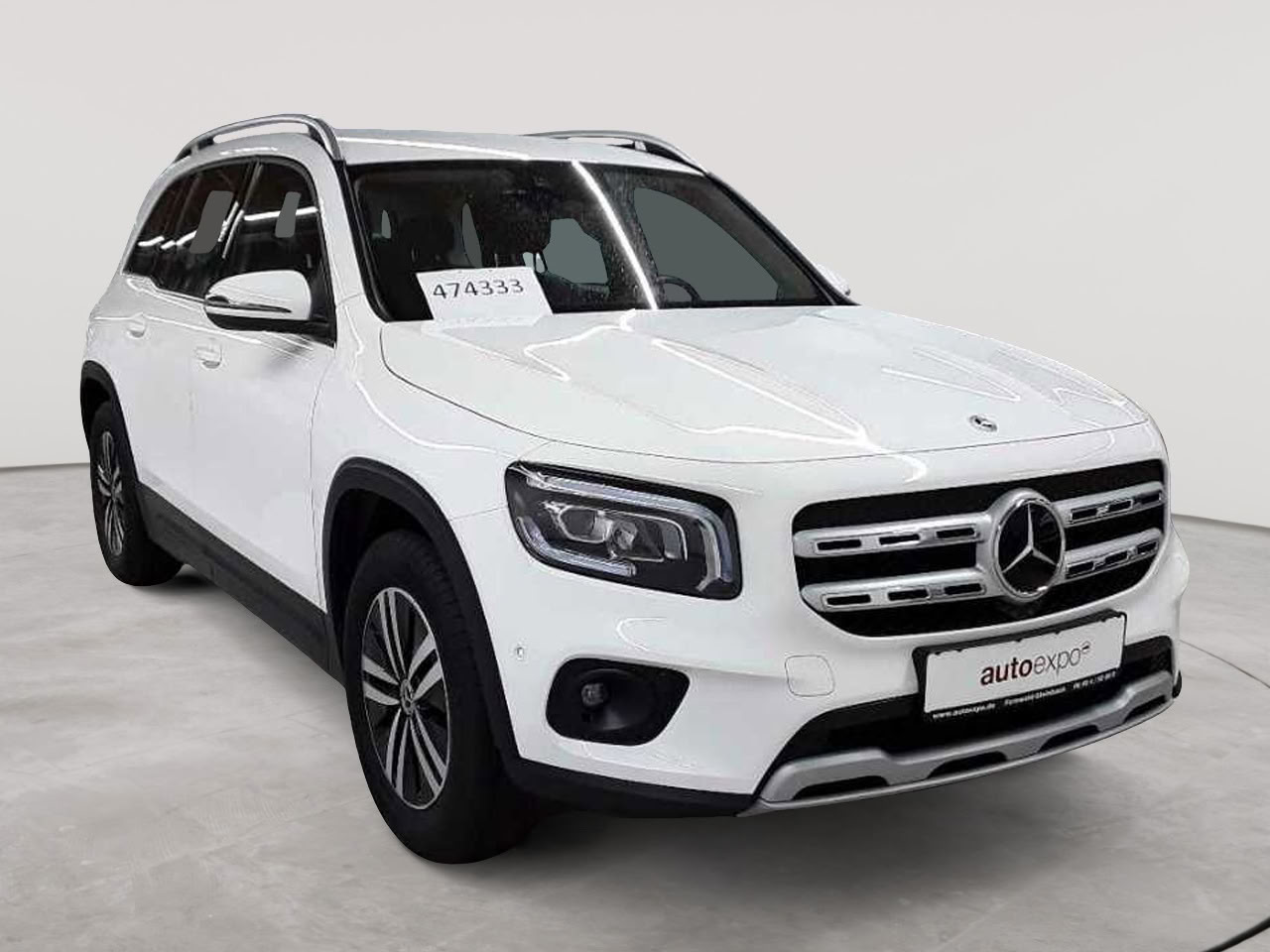 Mercedes-Benz GLB 200 4Matic 8G-DCT Style