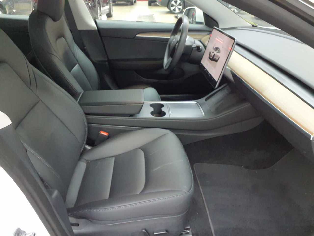 Tesla Model 3 Langstreckenbatt. Allradantrieb Dual Motor 7