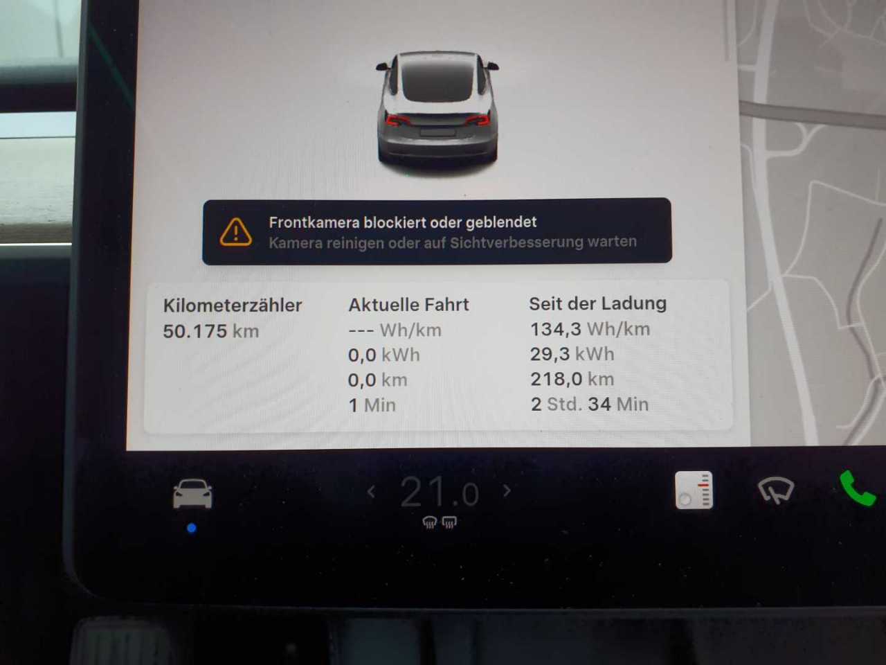 Tesla Model 3 Langstreckenbatt. Allradantrieb Dual Motor 11