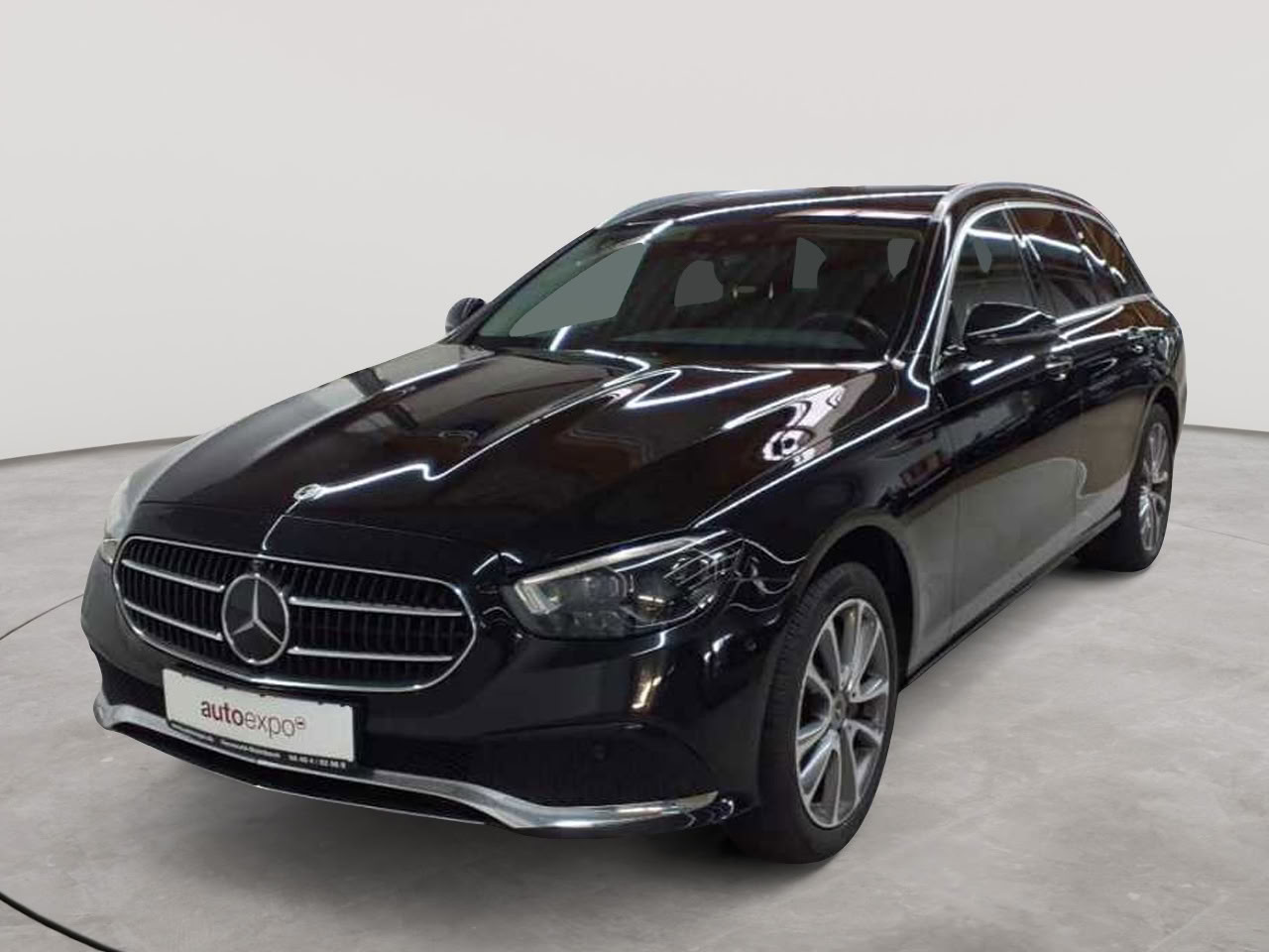 Mercedes-Benz E 300 d 4Matic T 9G-TRONIC Avantgarde 2