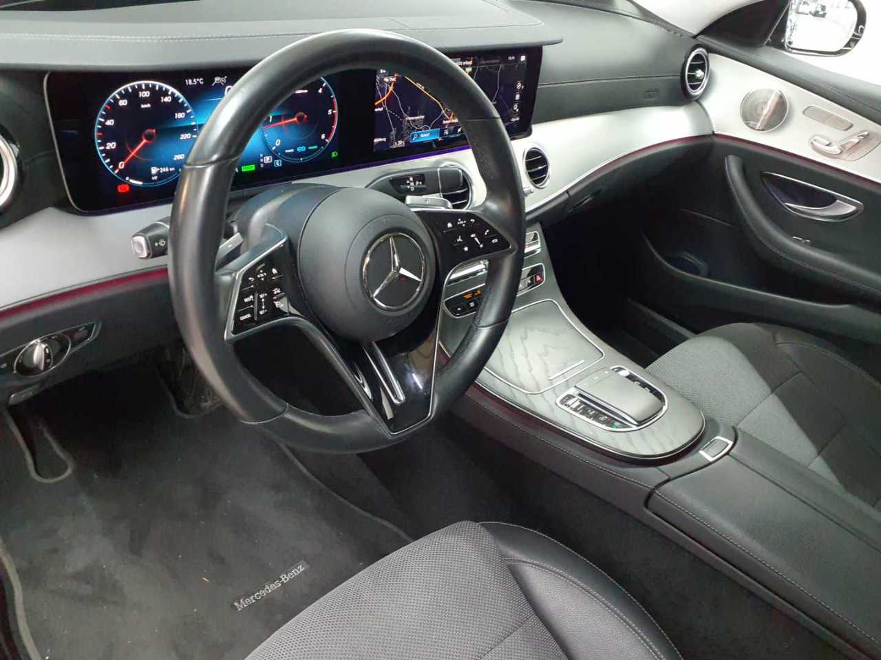 Mercedes-Benz E 300 d 4Matic T 9G-TRONIC Avantgarde 9