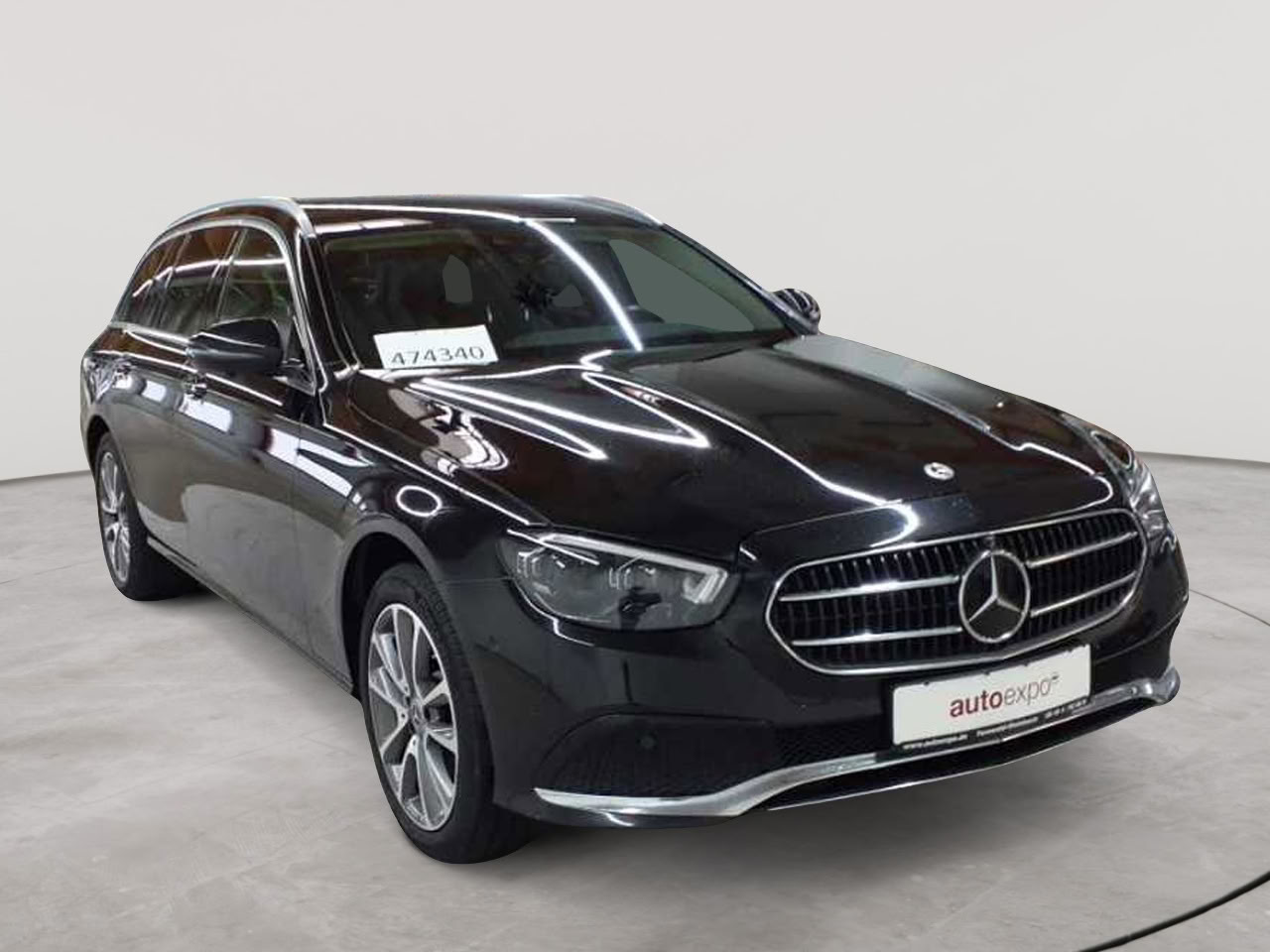 Mercedes-Benz E 300 d 4Matic T 9G-TRONIC Avantgarde