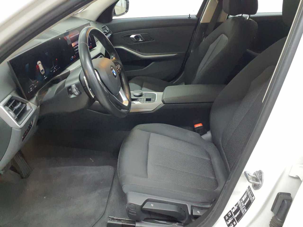 BMW 320d Touring xDrive Aut. 8