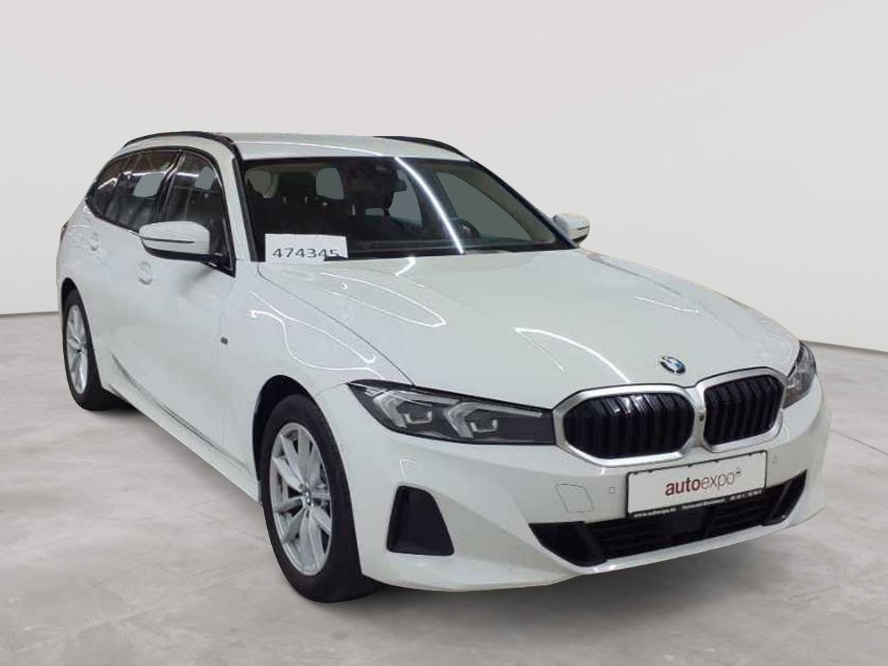 BMW 320d Touring xDrive Aut.