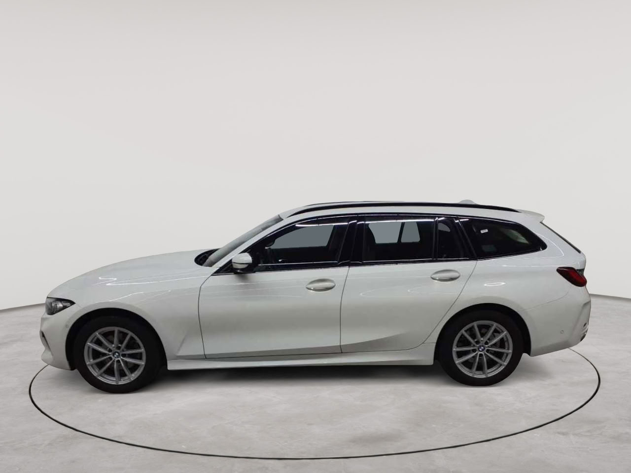 BMW 320d Touring xDrive Aut. 6