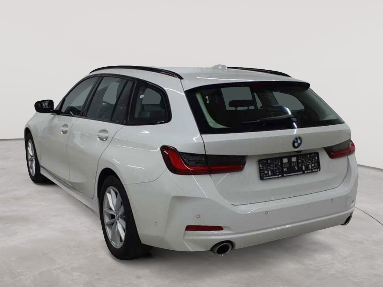 BMW 320d Touring xDrive Aut. 5