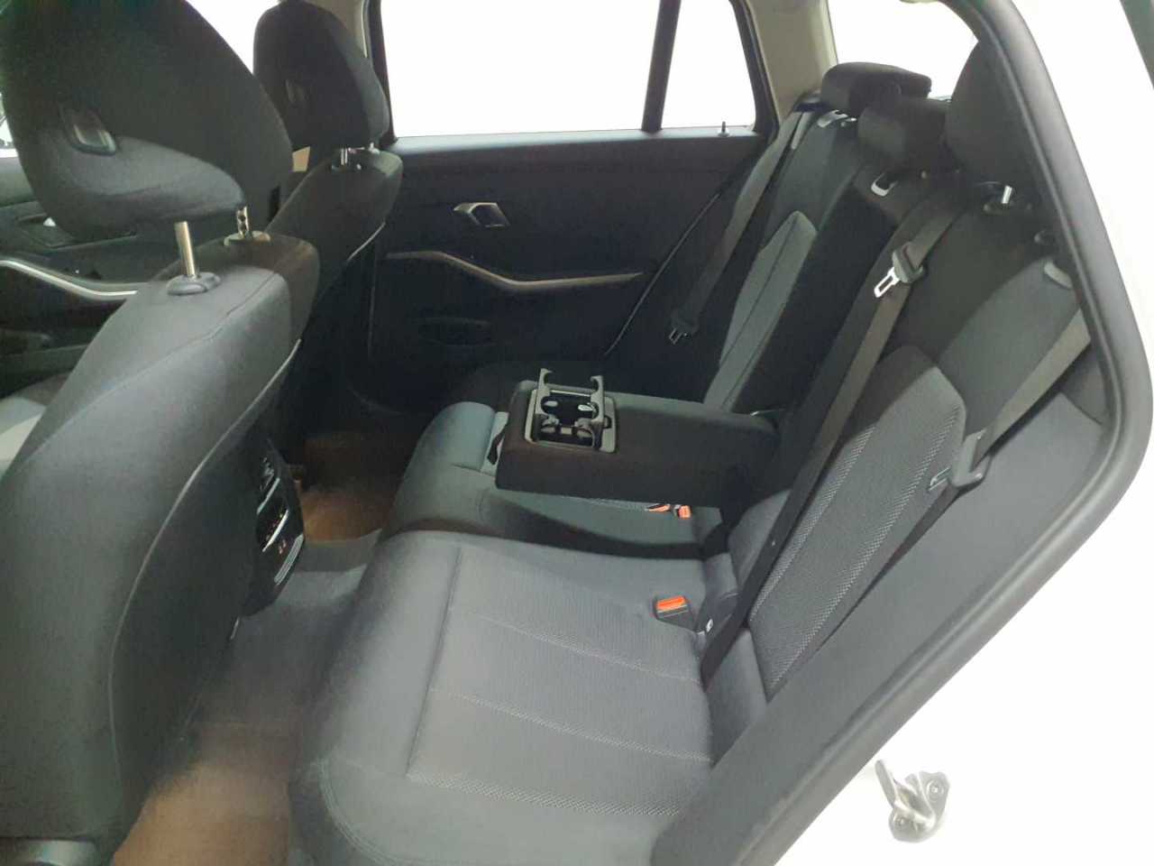 BMW 320d Touring xDrive Aut. 14