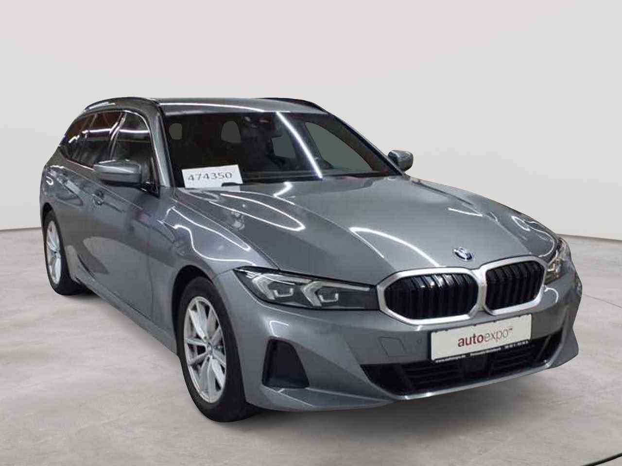 BMW 320d Touring Aut.