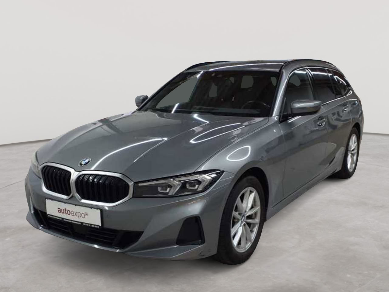 BMW 320d Touring Aut. 2