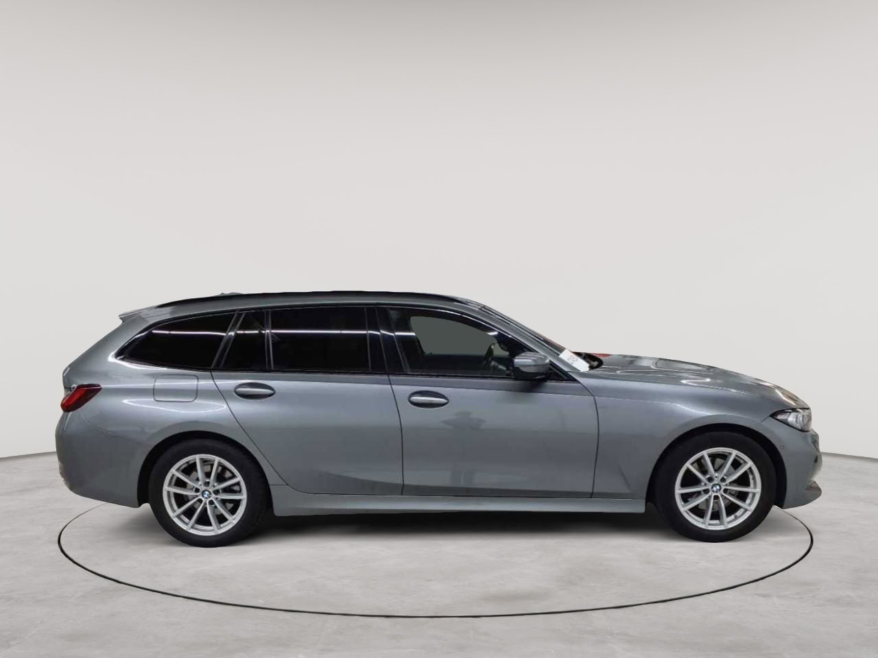 BMW 320d Touring Aut. 3