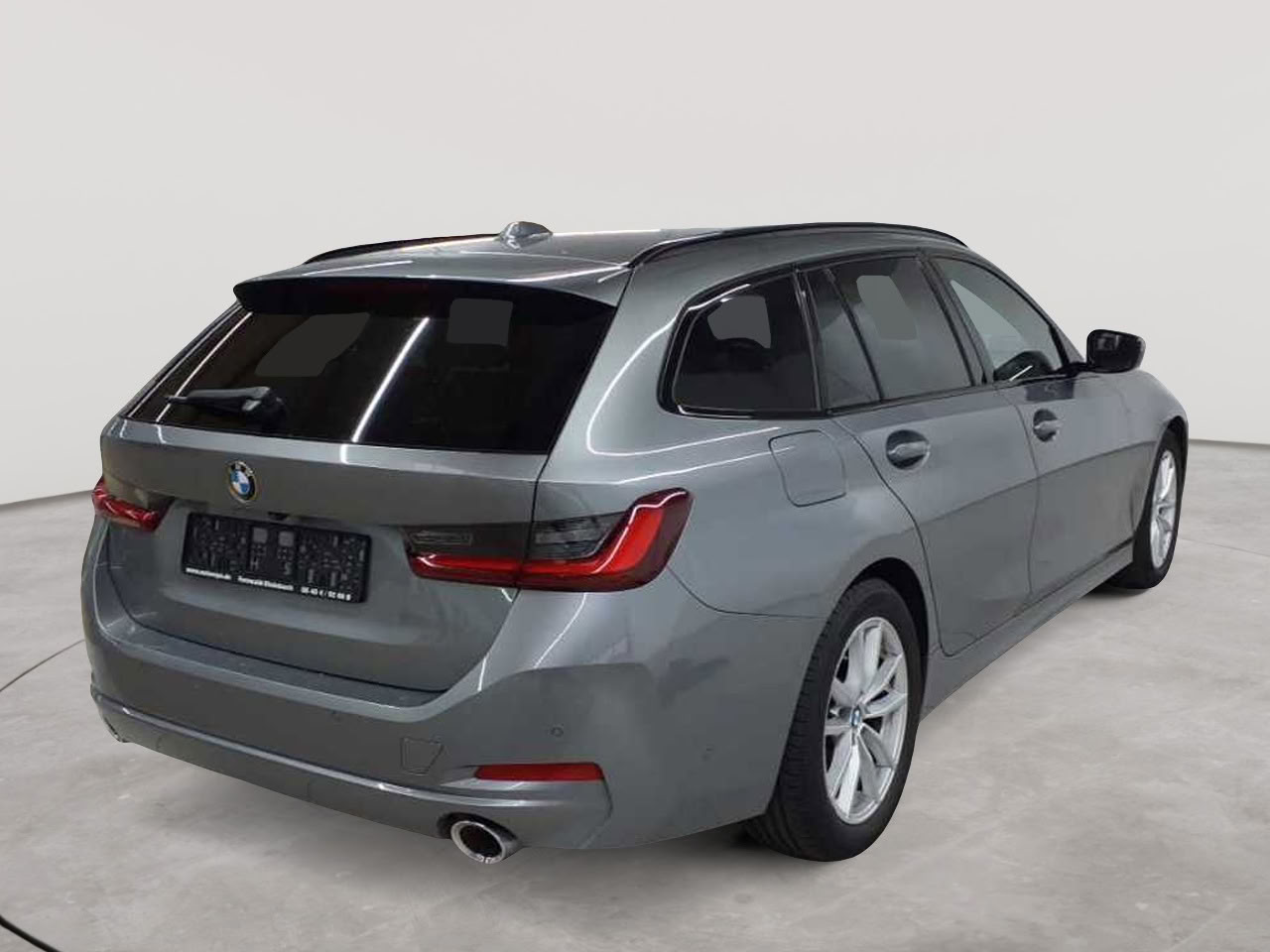 BMW 320d Touring Aut. 4