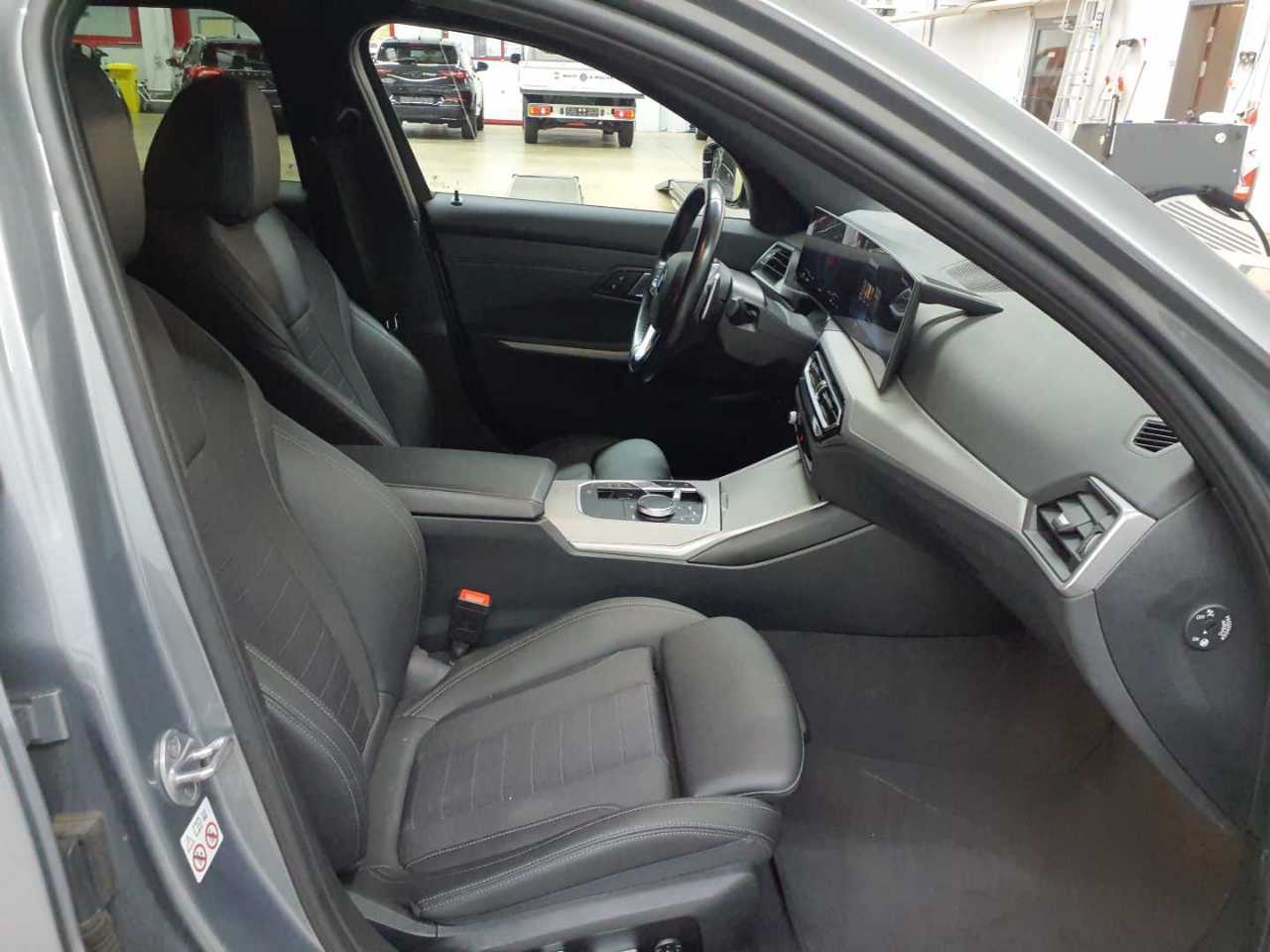 BMW 320d Touring Aut. 7