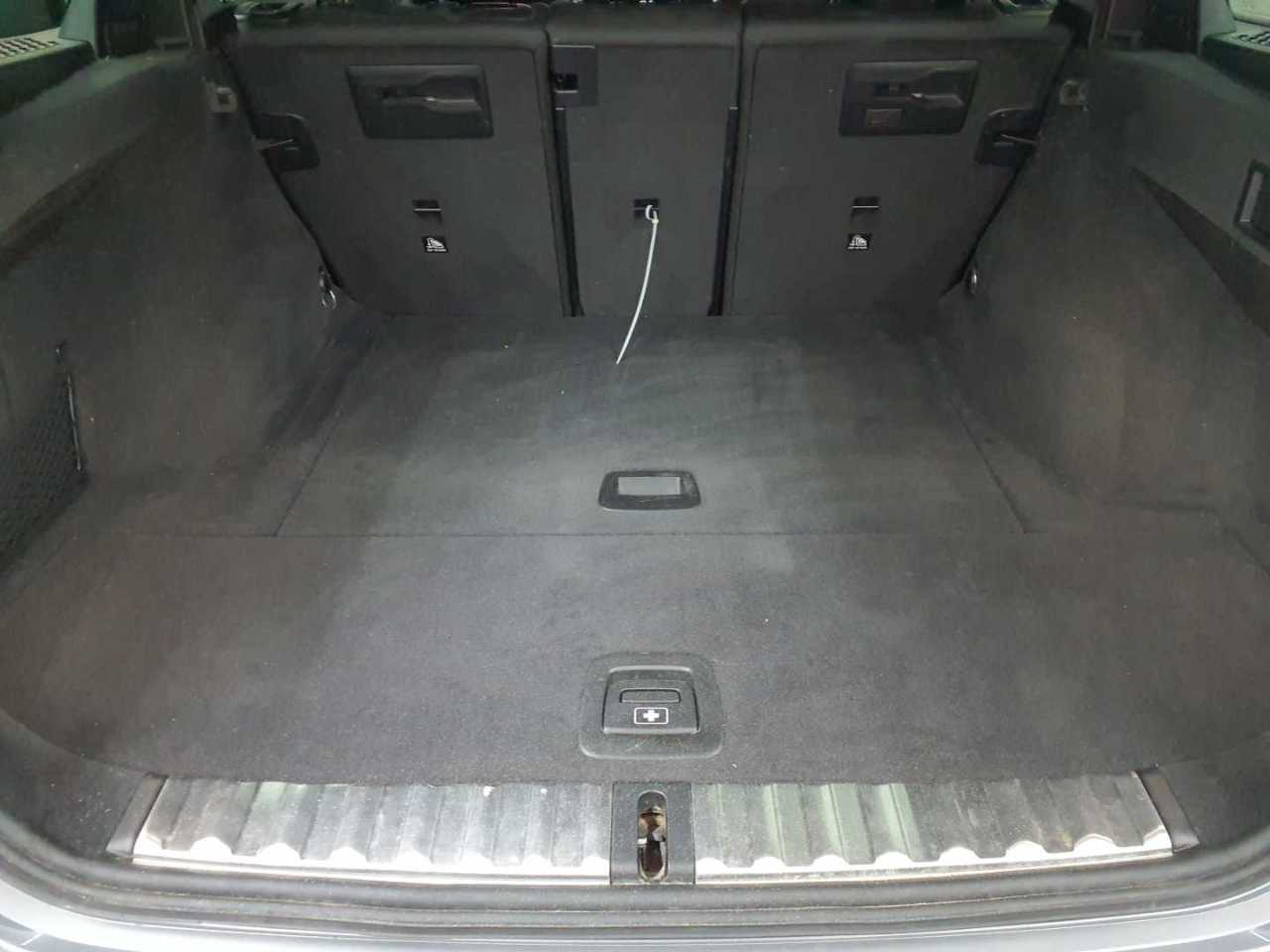 BMW 320d Touring Aut. 15