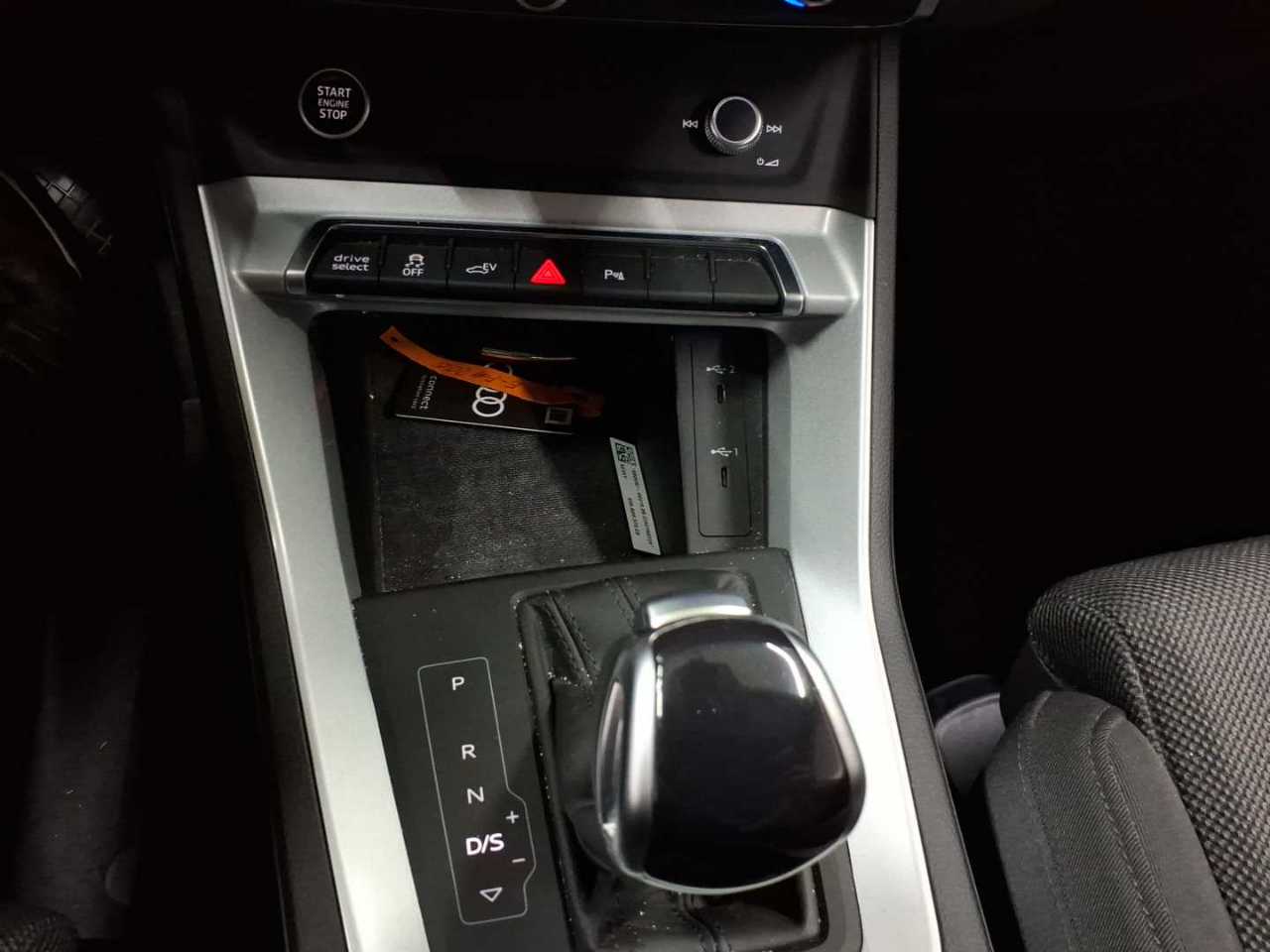 Audi Q3 45 TFSIe Sportback S tronic 10
