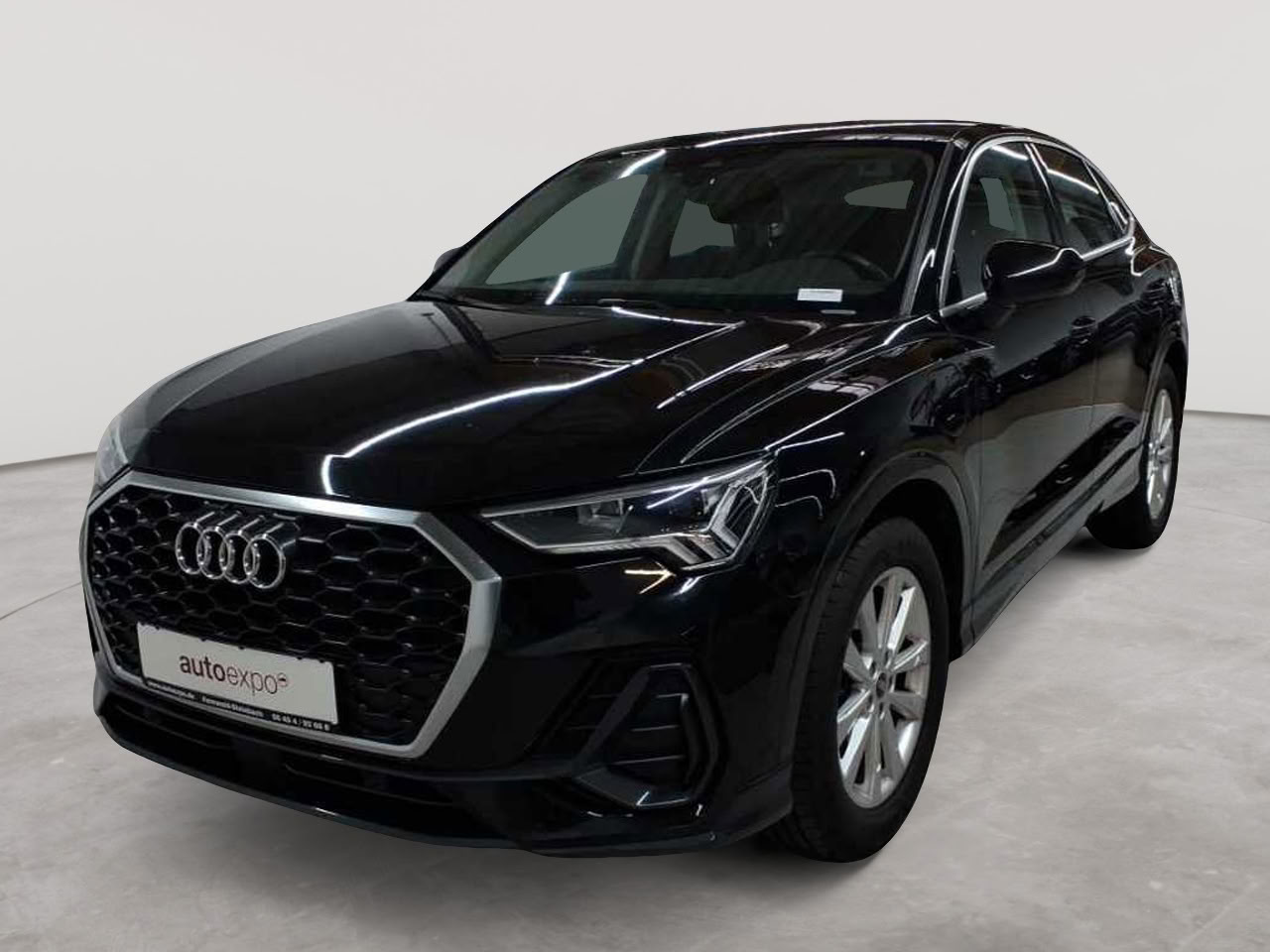 Audi Q3 45 TFSIe Sportback S tronic 2