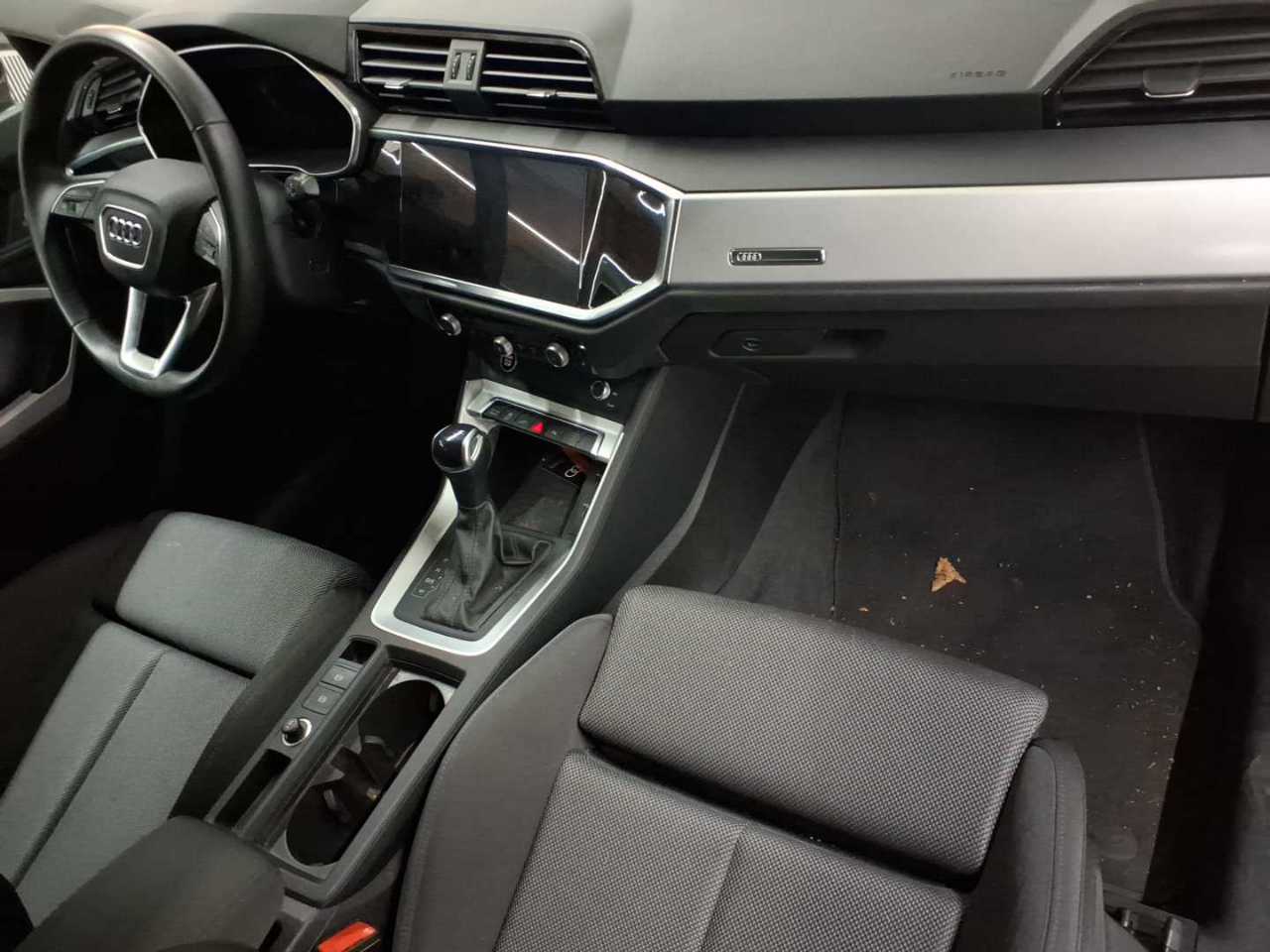 Audi Q3 45 TFSIe Sportback S tronic 9